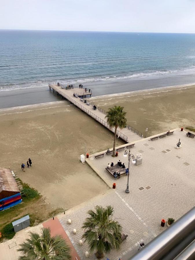 Larnaca Room, 50M To The Finikoudes Beach ภายนอก รูปภาพ